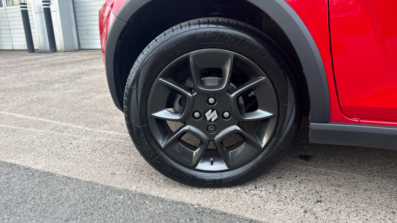 Suzuki Ignis 1.2 Dualjet 12V Hybrid SZ-T 5dr Petrol Hatchback